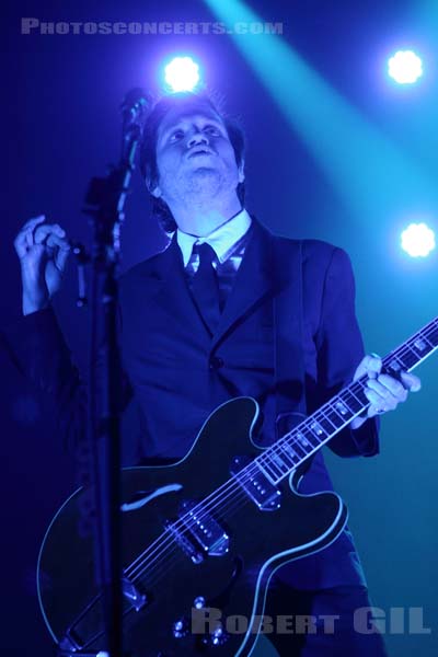 INTERPOL - 2011-03-15 - PARIS - Zenith - 